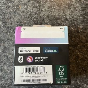 Bose Quiet Comfort Ultra earbuds